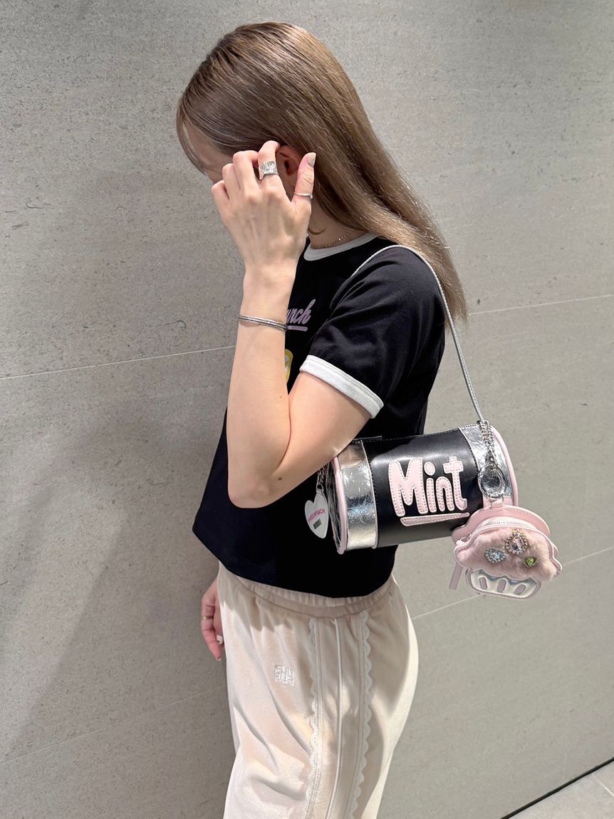 FURFUR「FRESH PUNCH Mintバッグ」|ショルダー・メッセンジャー|