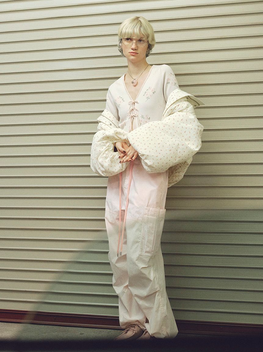 FURFUR「パラシュートワークパンツ」|その他|