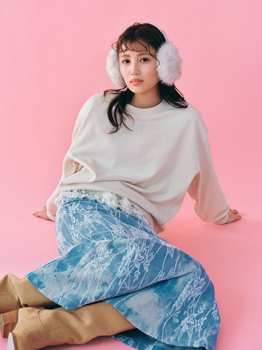 FURFUR「エコファーイヤーマフ」|イヤーマフ|