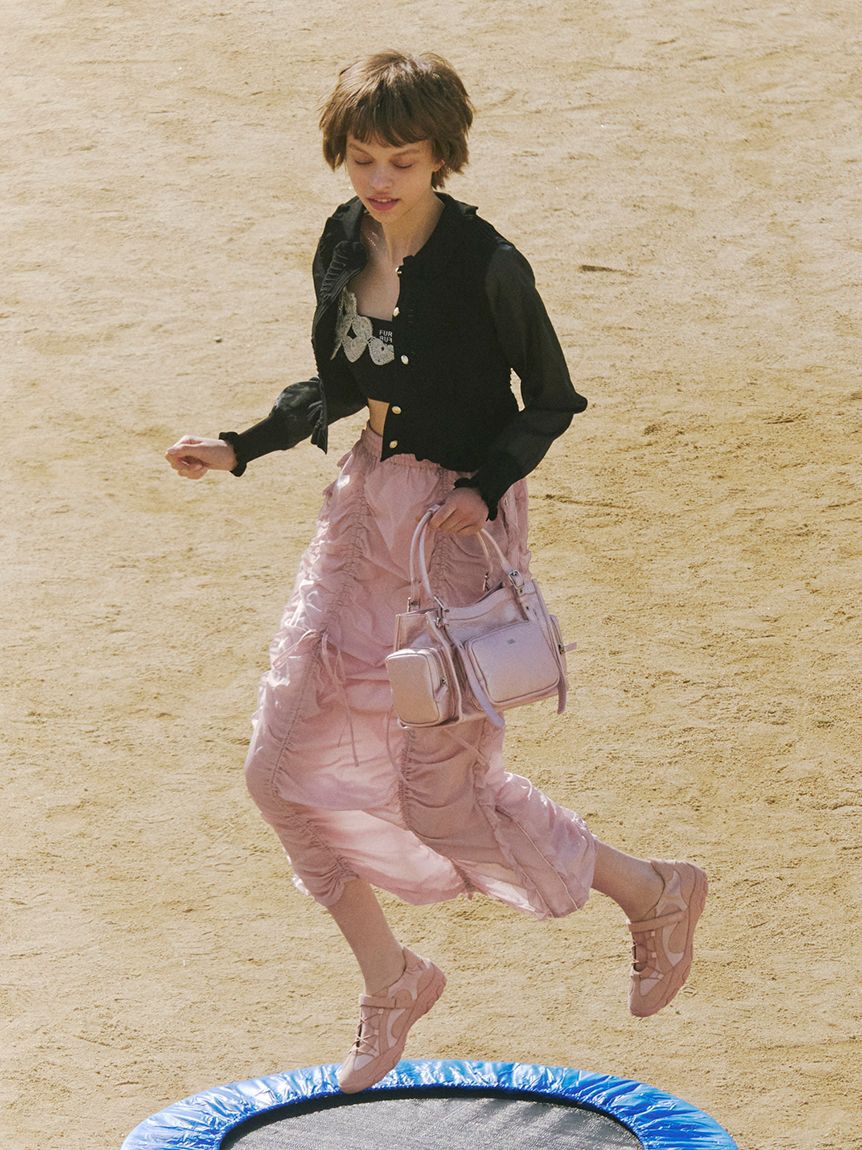 FURFUR「アウトポケットバッグ」|ショルダー・メッセンジャー|