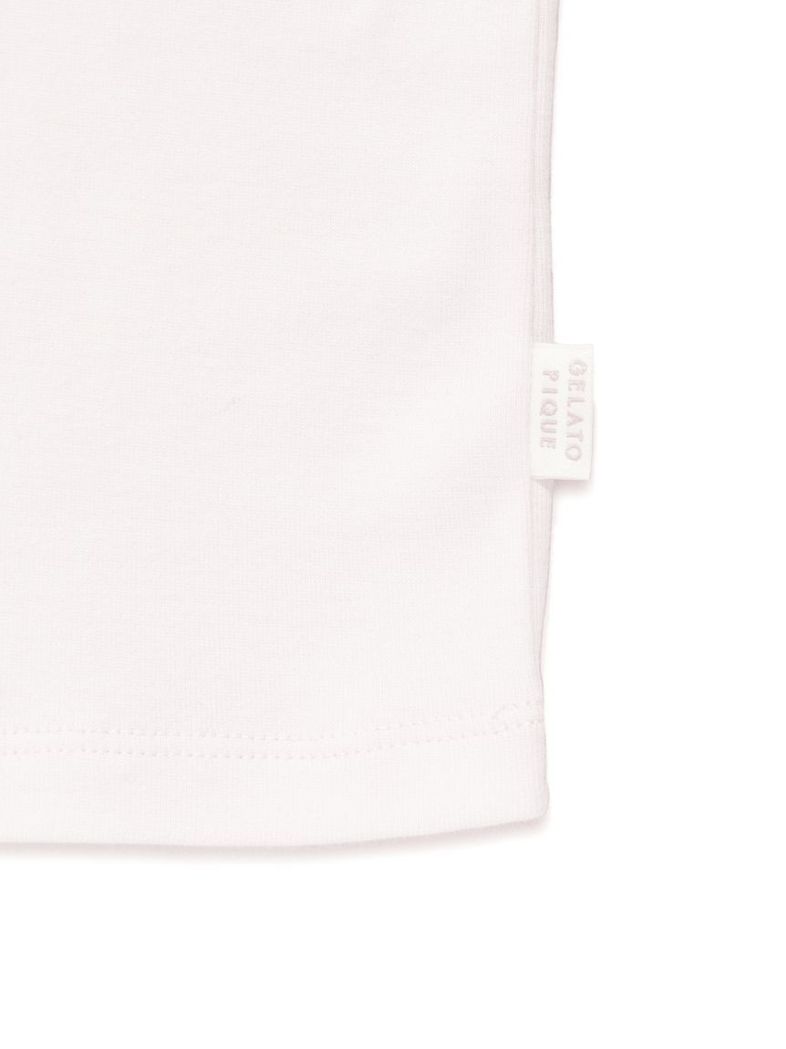 GELATO PIQUE KIDS & BABY「【BABY】ぬいぐるみワンポイントTシャツ」|その他ベビーウェア|