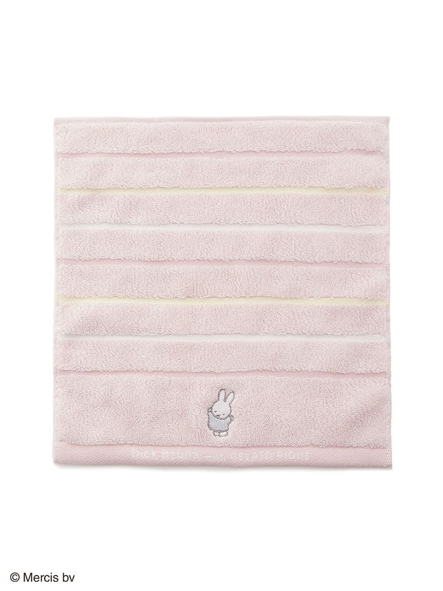 GELATO PIQUE KIDS & BABY「【Dick Bruna】【KIDS】パッケージ付きタオル3枚セット」|ハンカチ|
