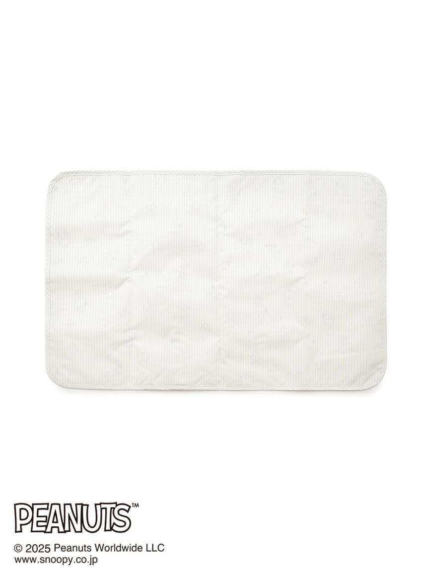 GELATO PIQUE KIDS & BABY「【PEANUTS PUPPIES】総柄おむつシート」|マタニティ・ママグッズ|