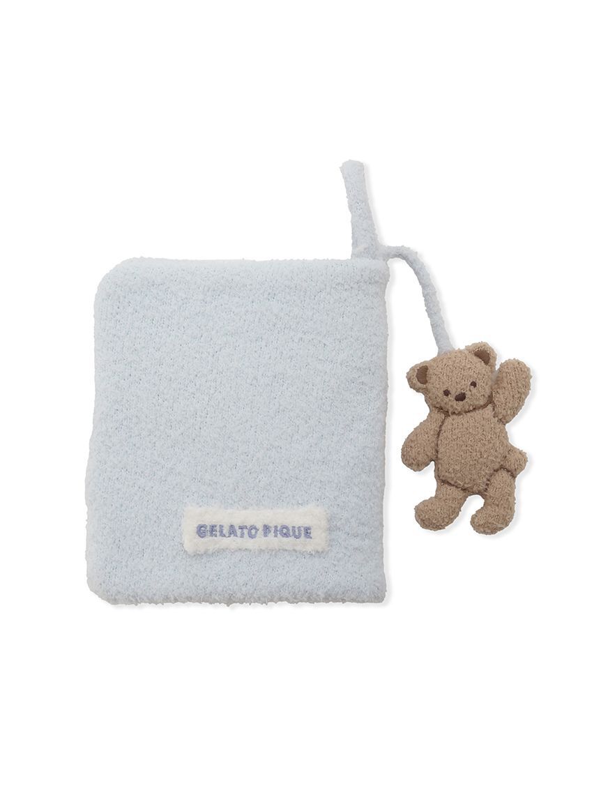 GELATO PIQUE KIDS & BABY「【BABY】エアモコウォッシングアニマル絵本」|その他ベビー用品|