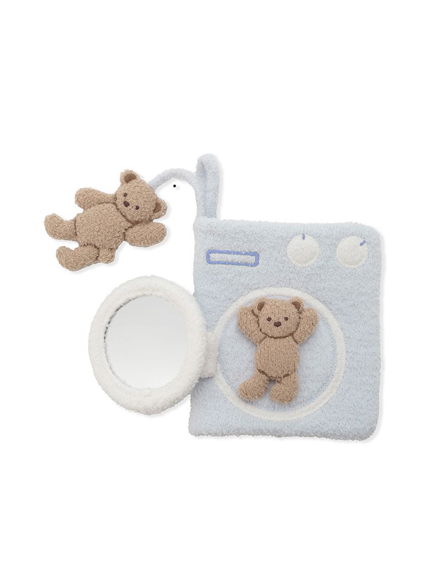 GELATO PIQUE KIDS & BABY「【BABY】エアモコウォッシングアニマル絵本」|その他ベビー用品|