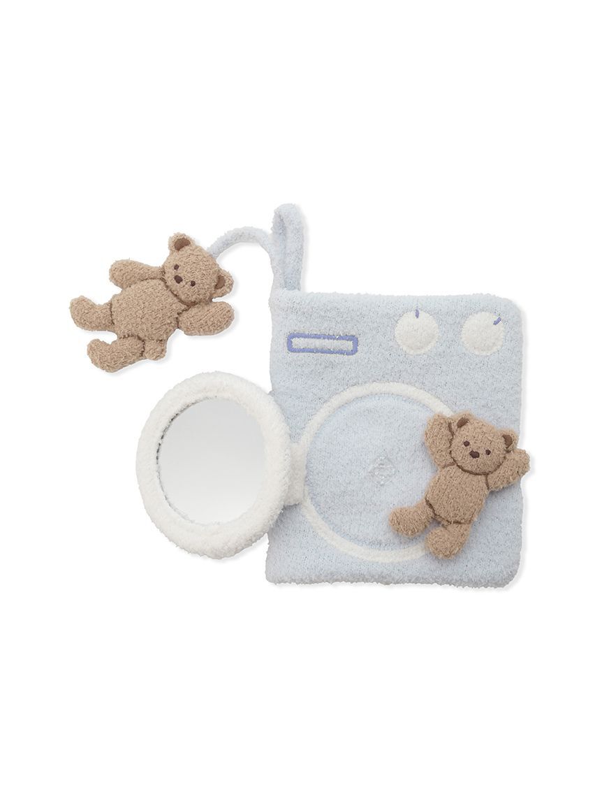 GELATO PIQUE KIDS & BABY「【BABY】エアモコウォッシングアニマル絵本」|その他ベビー用品|