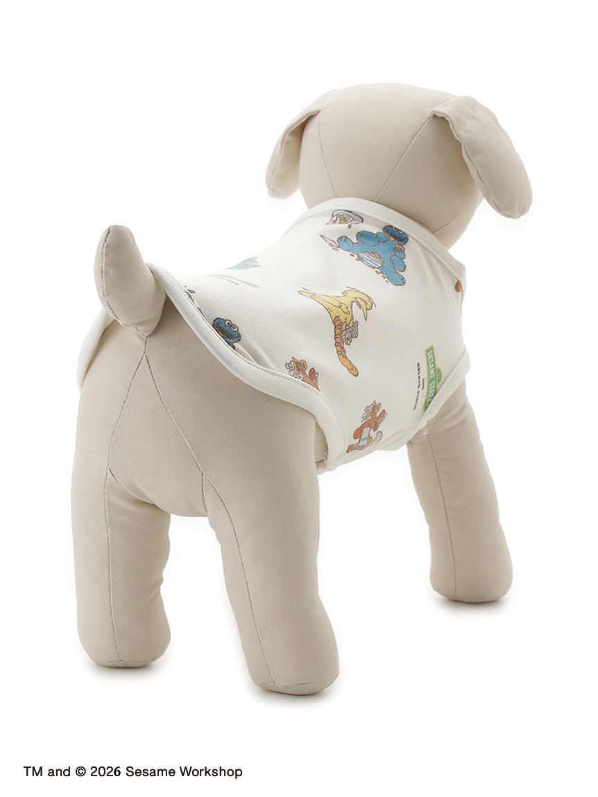  GELATO PIQUE CAT&DOG「【SESAME STREET】【CAT＆DOG】カットソープルオーバー」|その他|