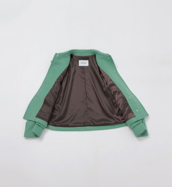 MACKINTOSH PHILOSOPHY「【WELBURY SHORT（ウェルベリーショート）】ウールメルトン」|その他|