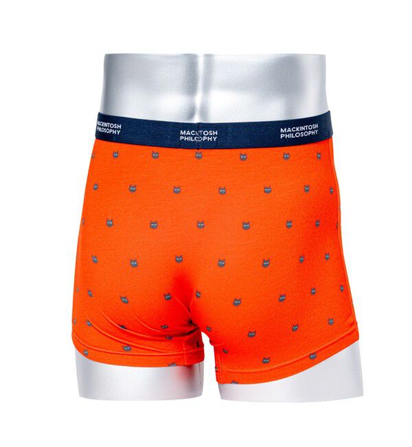MACKINTOSH PHILOSOPHY「キャットフェイス　ボクサーブリーフ/ベリーソフト」|その他|