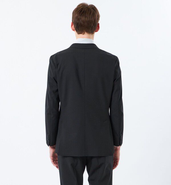 MACKINTOSH PHILOSOPHY「トロッター ジャケット ＃109 ウール混ストレッチトロピカル」|テーラードジャケット|