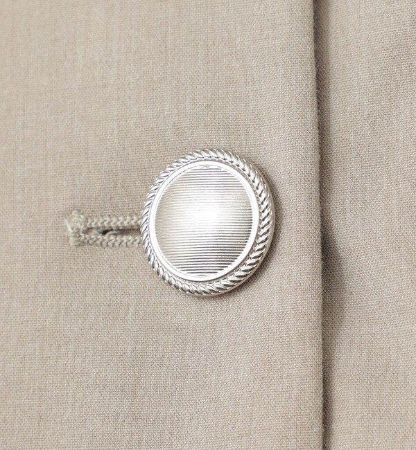  「ダブルブレストブレザー」|テーラードジャケット|