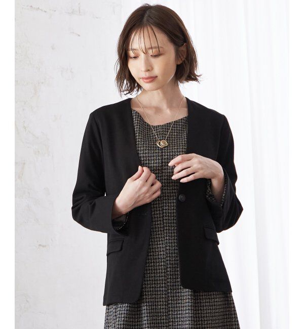 IKKA LOUNGE「Beasystretch ジャケット」|その他|