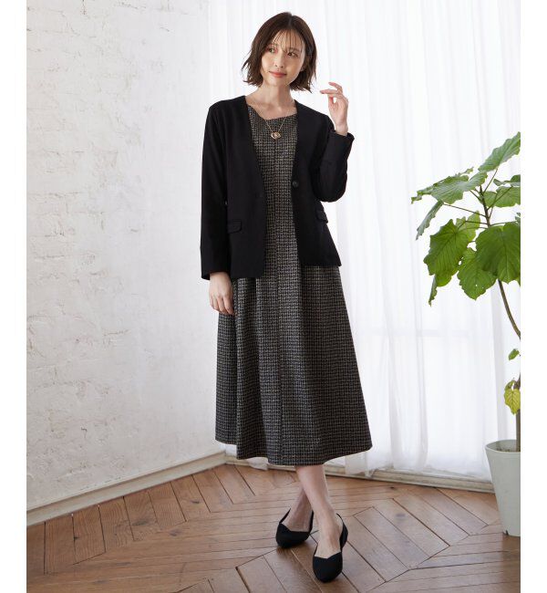 IKKA LOUNGE「Beasystretch ジャケット」|その他|