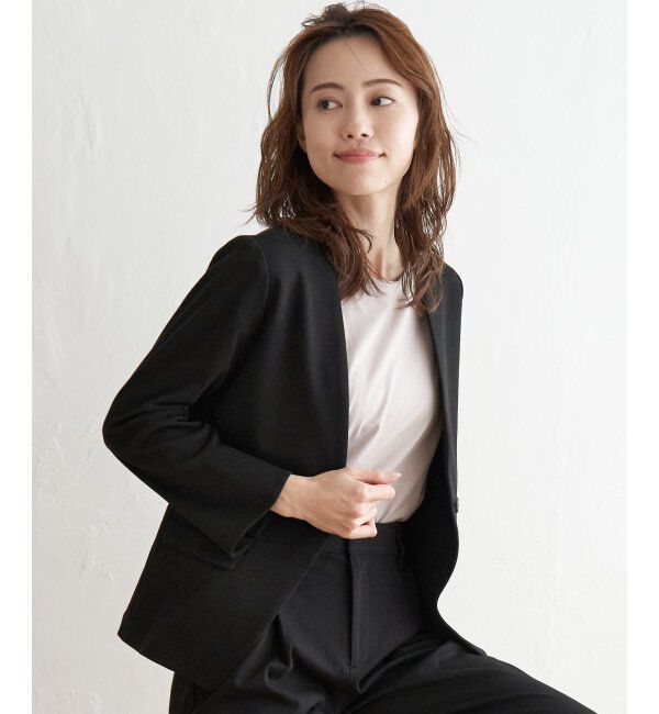 IKKA LOUNGE「Beasystretch ジャケット」|その他|