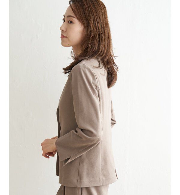 IKKA LOUNGE「Beasystretch ジャケット」|その他|