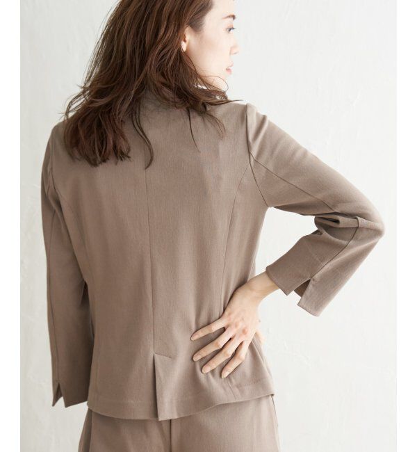 IKKA LOUNGE「Beasystretch ジャケット」|その他|