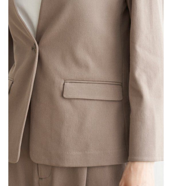 IKKA LOUNGE「Beasystretch ジャケット」|その他|