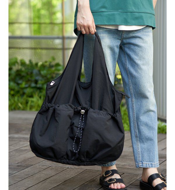 ikka「ハッスイドロストポケバルーントート」|その他|