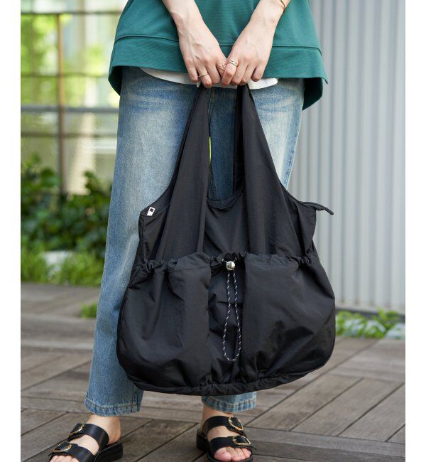 ikka「ハッスイドロストポケバルーントート」|その他|