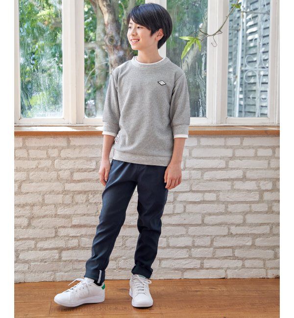 ikka kids「GOKU楽パンツスーパーストレッチ（120~160cm）」|その他|