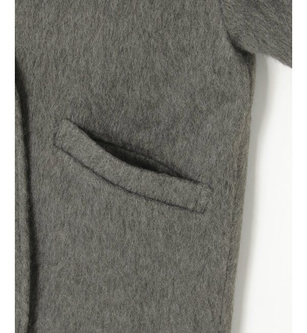 VENCE share style「シャギーテーラージャケット」|テーラードジャケット|