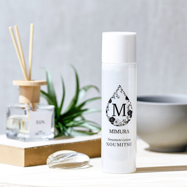  「MIMURA トリートメントローション NOUMITSU (125ｍｌ)」|洗顔料|