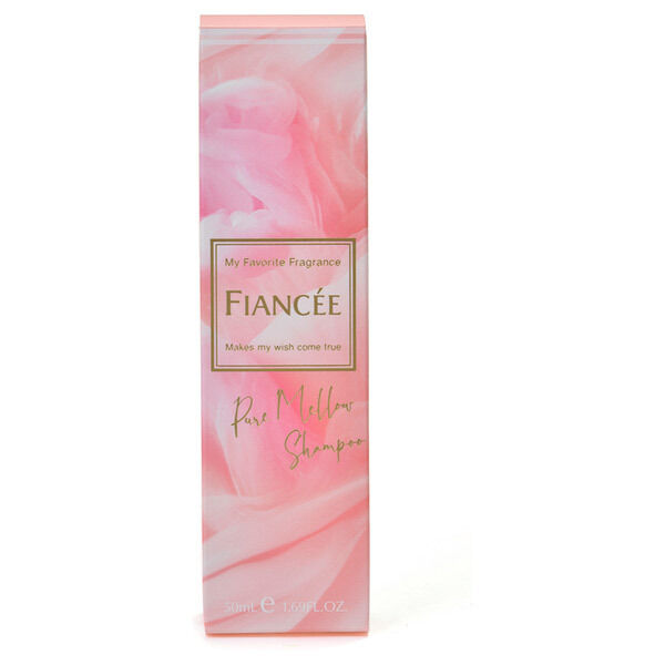  「フィアンセ ボディミスト ピュアメロウシャンプー ピュアメロウシャンプー (50ml)」|マッサージ・ボディスクラブ|