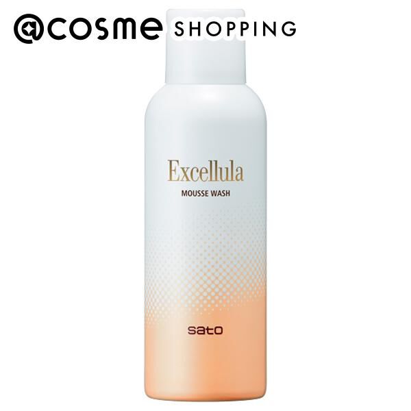  「Excellula（エクセルーラ） ムースウォッシュ 無 (150g)」|洗顔料|その他