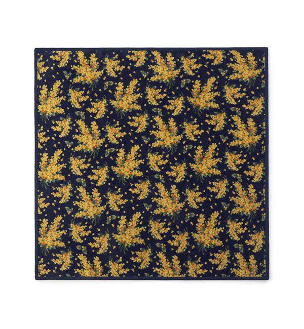 FEILER「ミモザソラーレ　プティバス（WEB限定）」|その他ベビー用品|ネイビー