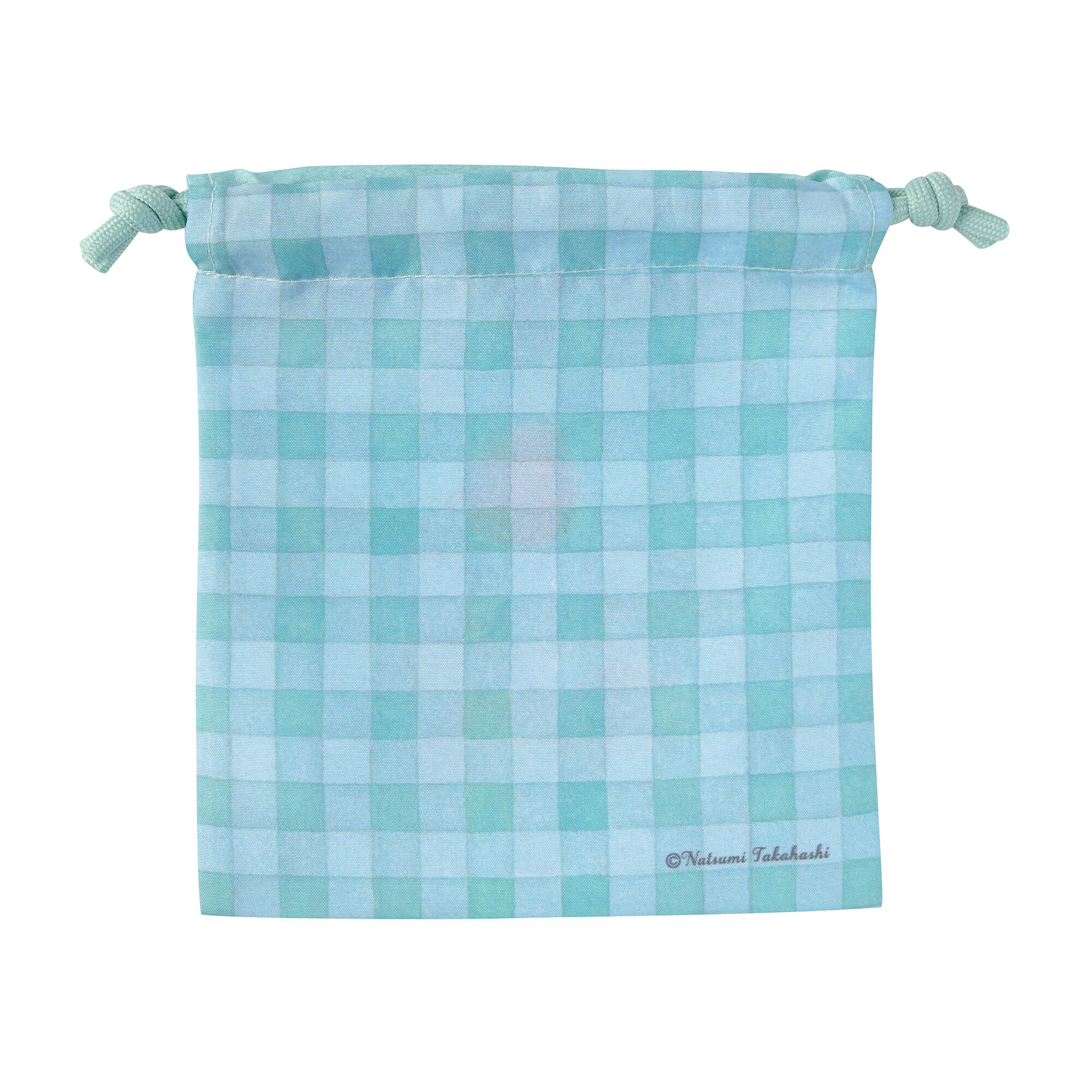  「巾着ポーチ・２Ｐセット／タカハシナツミ」|ポーチ|