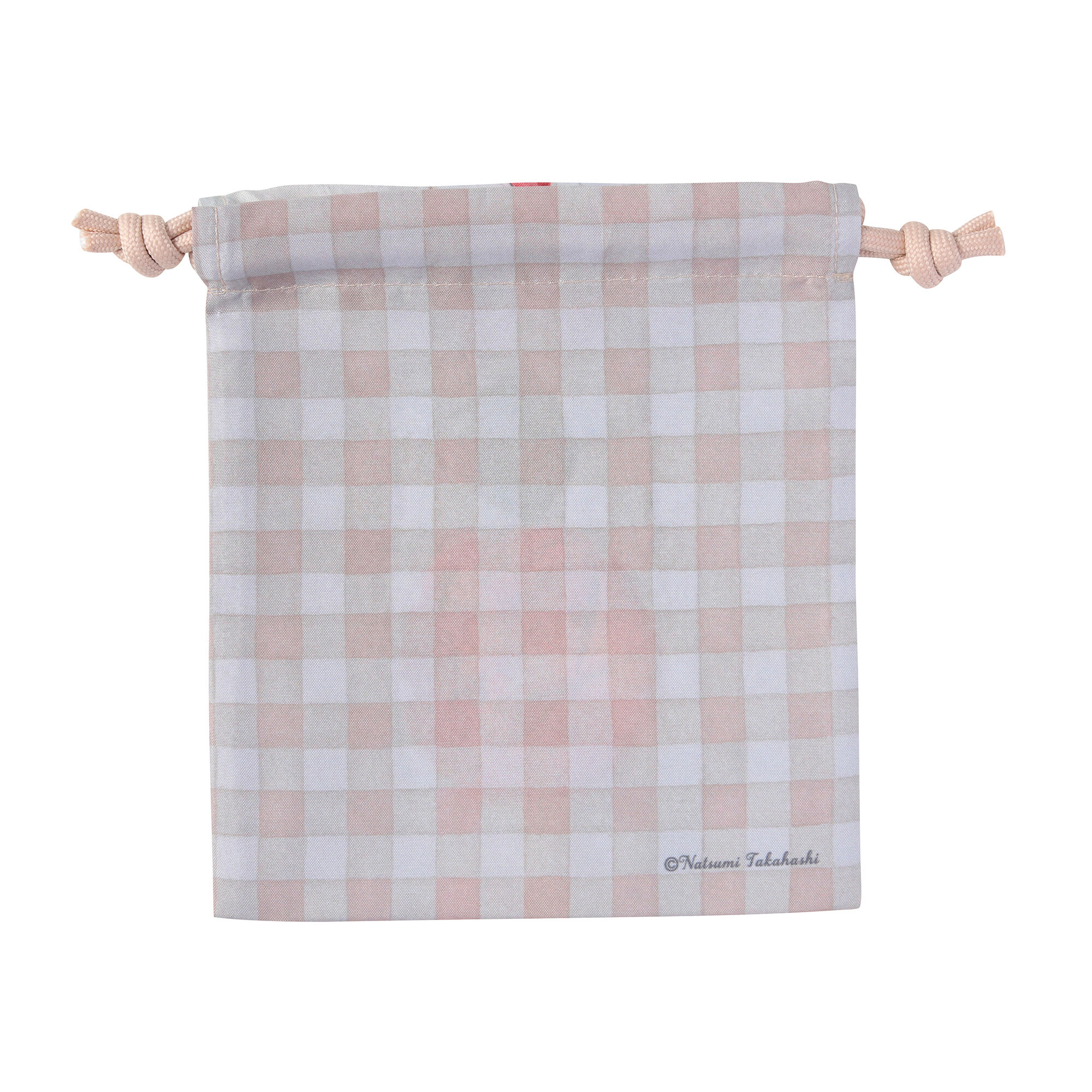  「巾着ポーチ・２Ｐセット／タカハシナツミ」|ポーチ|
