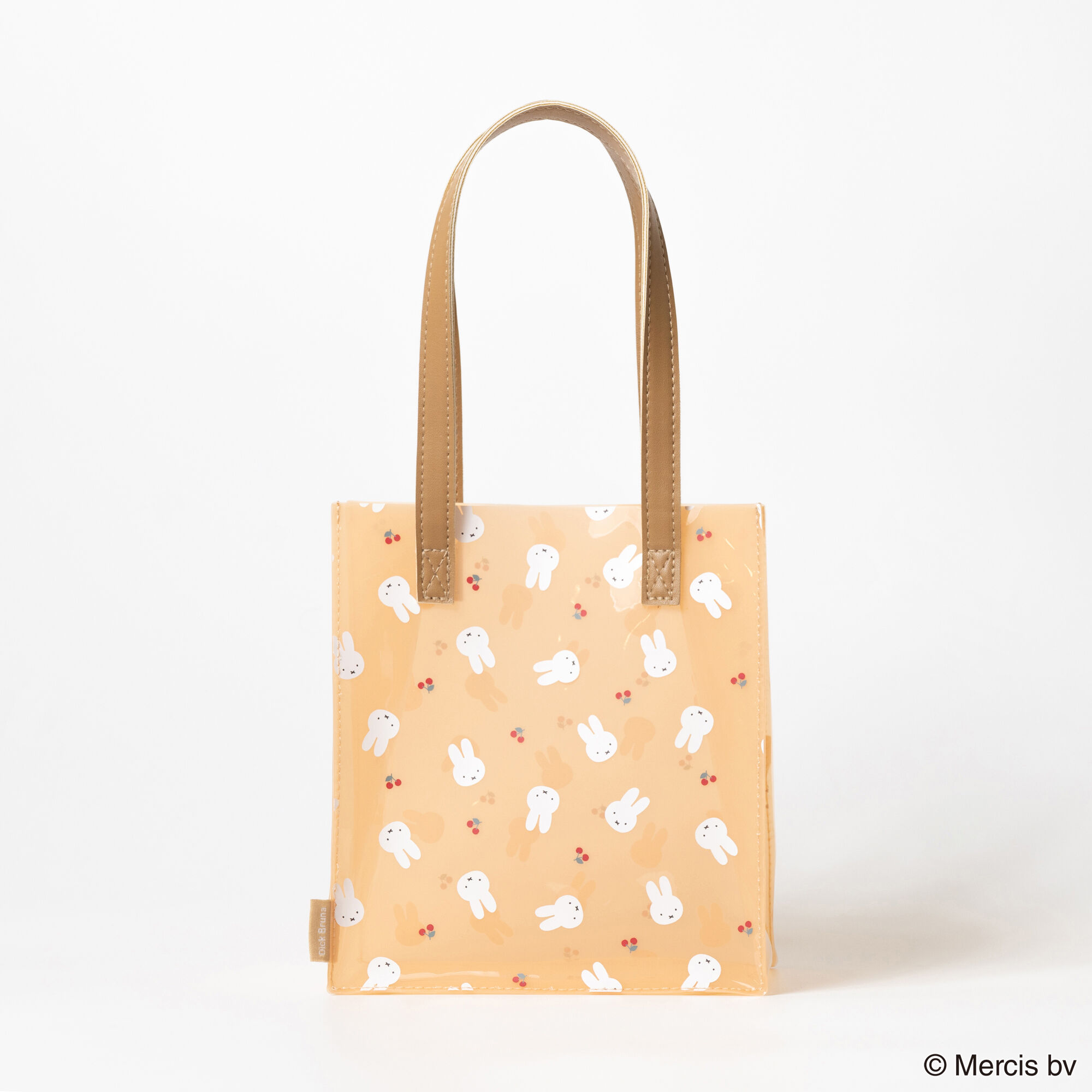  「BRUNA CHERRY ミニバッグ」|トートバッグ|ミッフィー