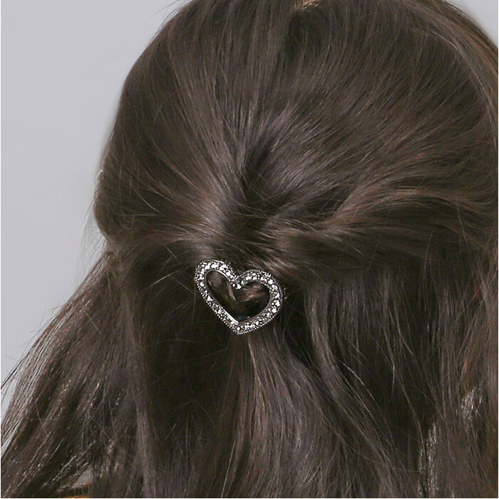 BACKYARD FAMILY「RORA ヘアクリップ 通販 ローラ サマー ヘアークリップ ヘアピン ヘアアクセサリー 髪飾り」|その他|