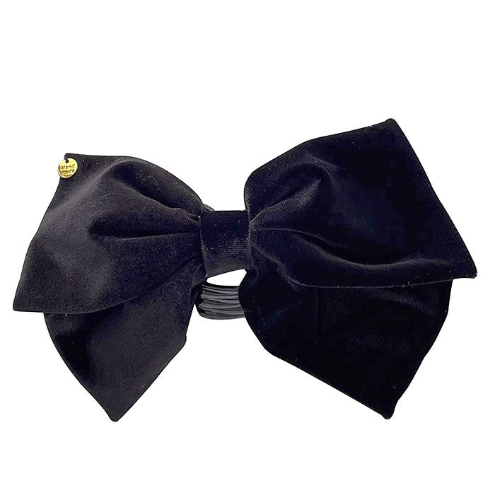 BACKYARD FAMILY「ヘアアクセサリー ベロアリボン 通販 ベロア リボン シュシュ 髪留め 髪飾り ヘッドアクセ」|その他|