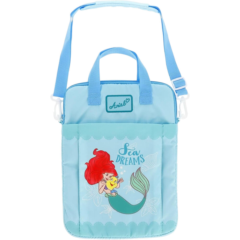 BACKYARD FAMILY「タブレットケース かわいい 小学生 通販 タブレットカバー タブレットバッグ ショルダー 肩掛け」|モバイルケース|ブルー3