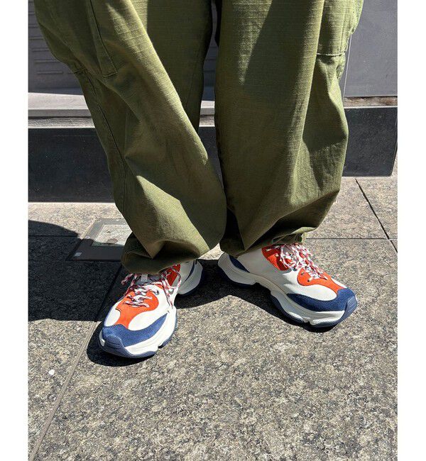 CAMPER「[カンペール] KARST 2 / レザースニーカー」|スニーカー|