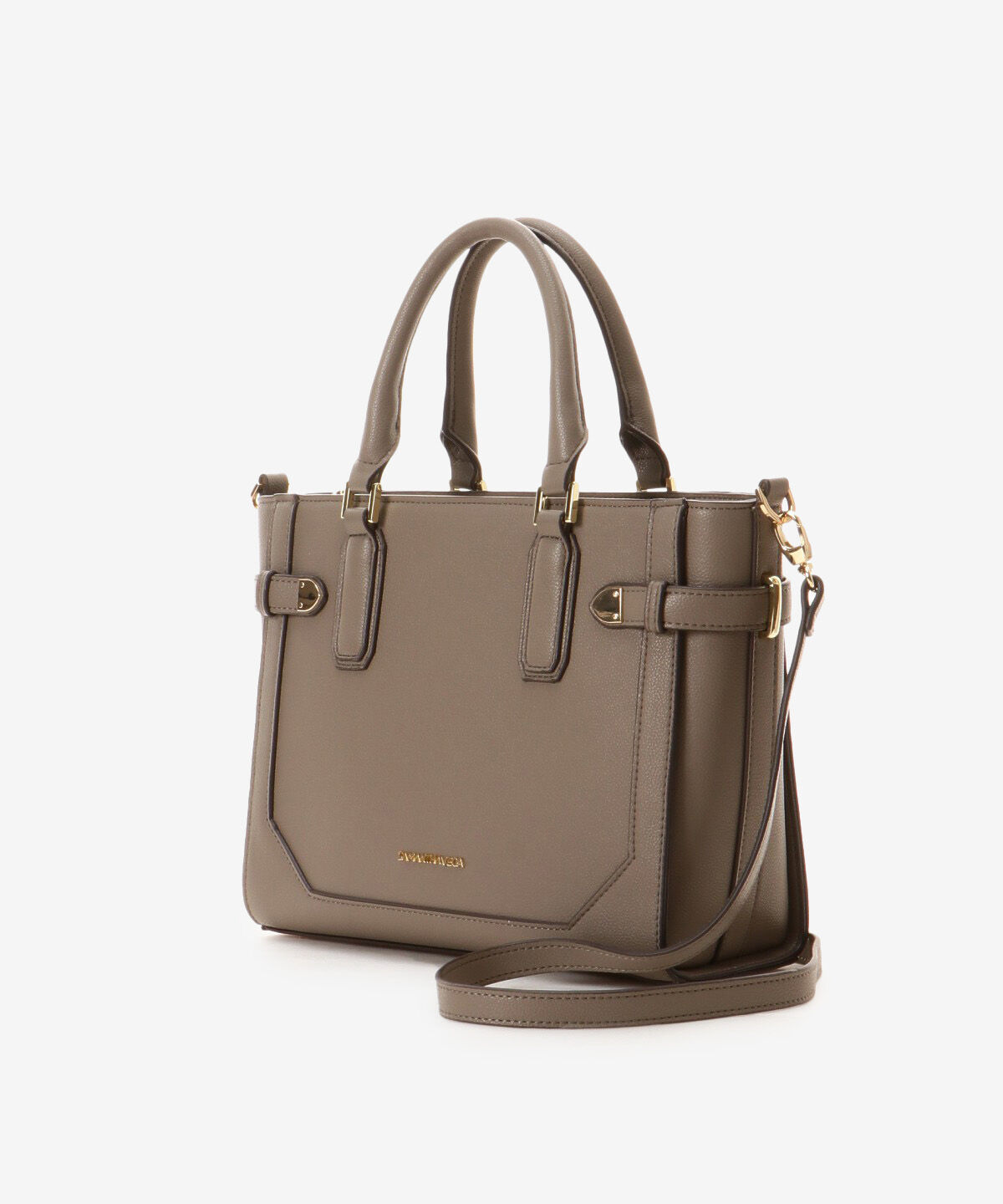 Samantha Vega「ベルト金具ハンドバッグ」|ハンドバッグ|