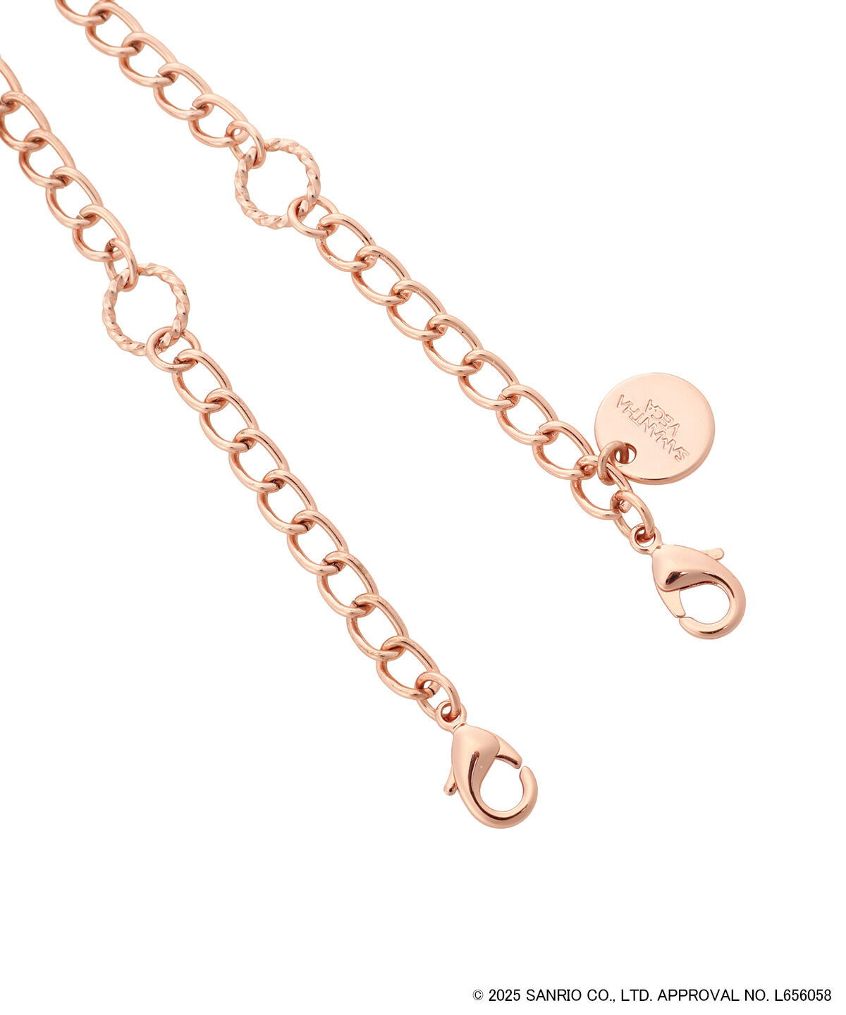 Samantha Vega「「マイメロディコレクション」バッグチャーム」|チャーム・キーホルダー|