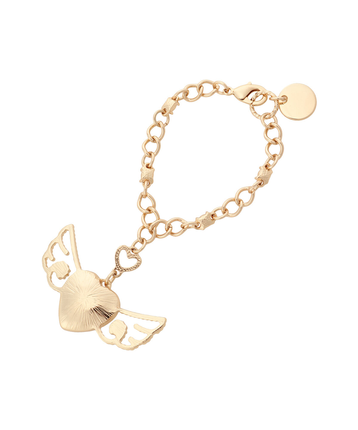 Samantha Vega「エンジェルハートチャーム」|チャーム・キーホルダー|