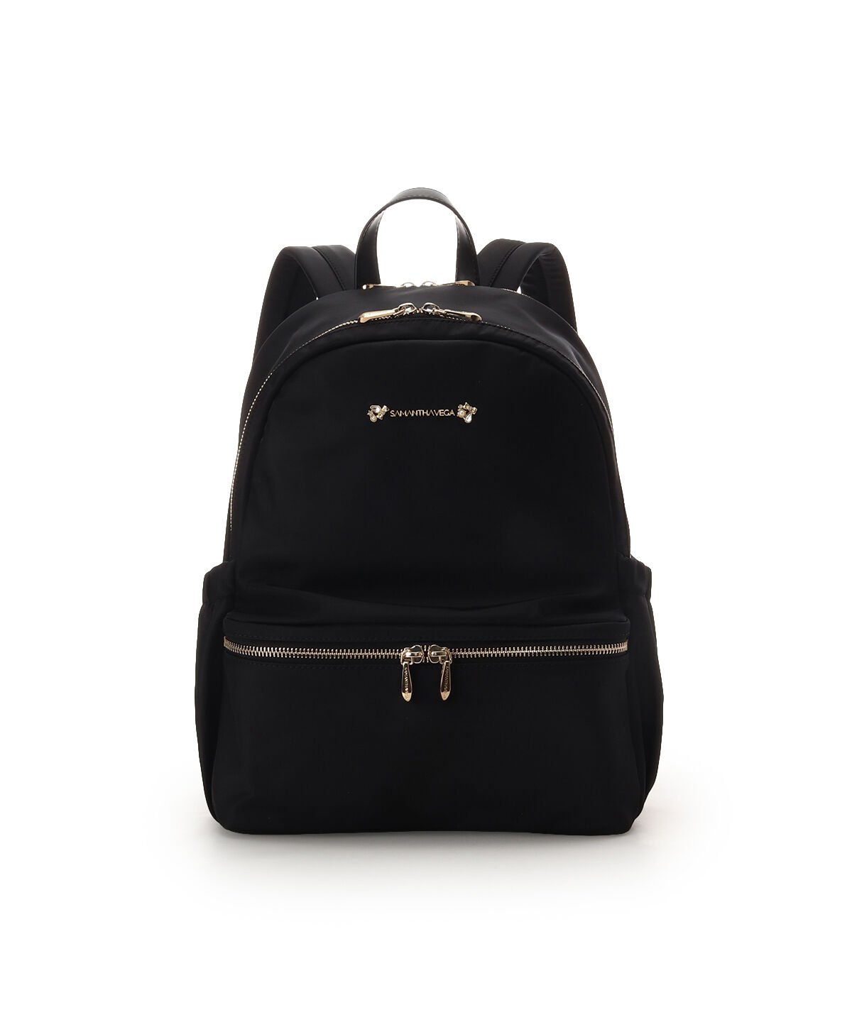 Samantha Vega「アクセントビジューリュック」|リュック|