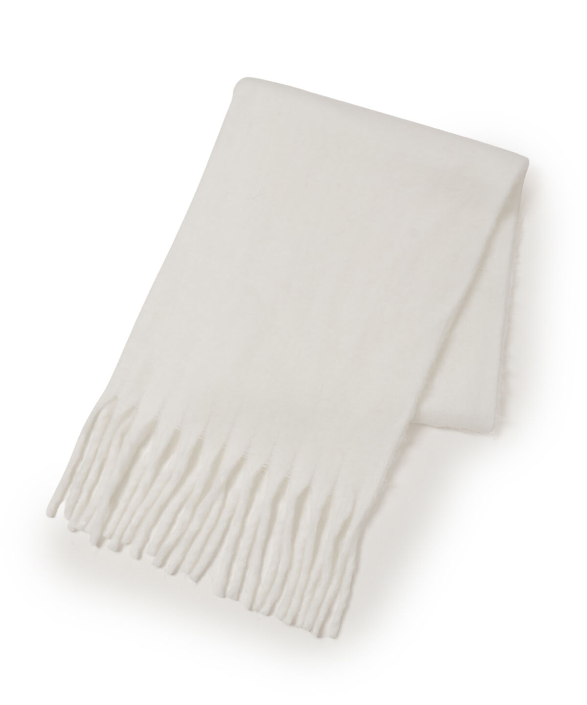 WILLSELECTION「もこもこストール」|マフラー|