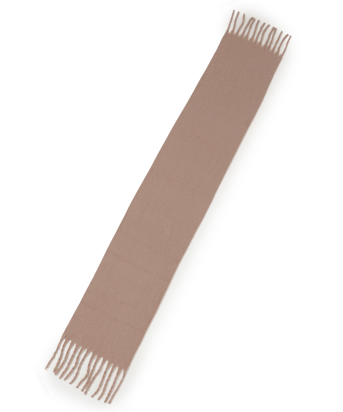 WILLSELECTION「もこもこストール」|マフラー|