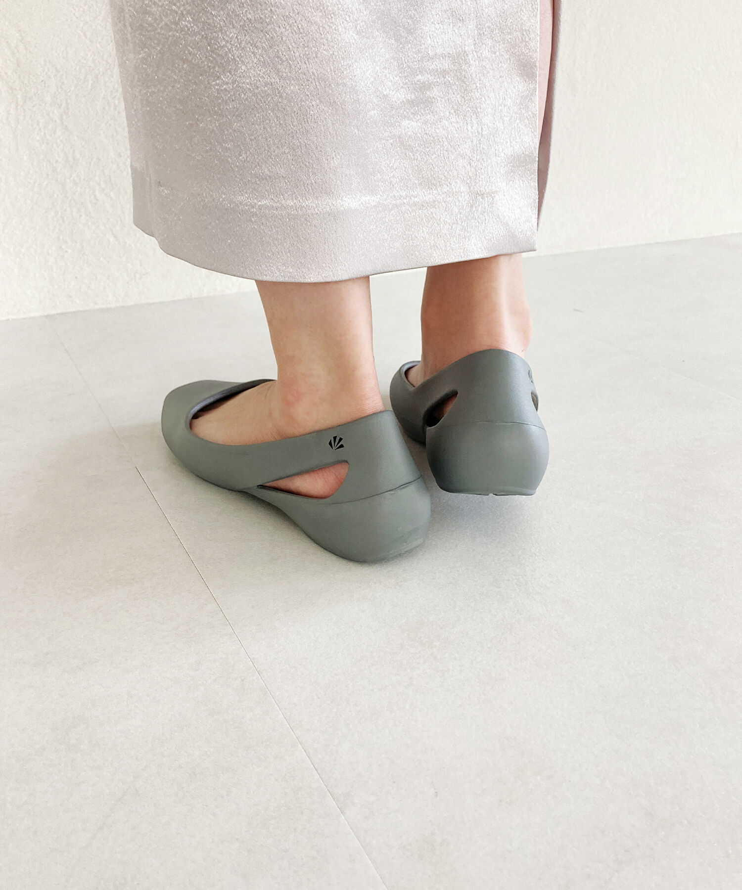 ORiental TRaffic「【WEB限定】EVAカットデザインパンプス/OT3223 軽量 リカバリー パンプス 人気 売れてる トレンド」|パンプス|