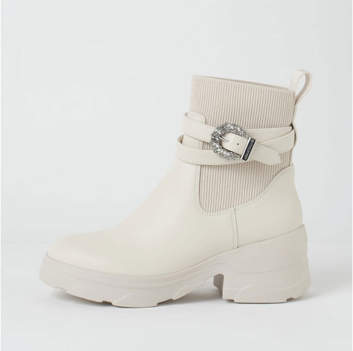 プラスダイアナ「ブーツ　MF66593」|ショートブーツ|