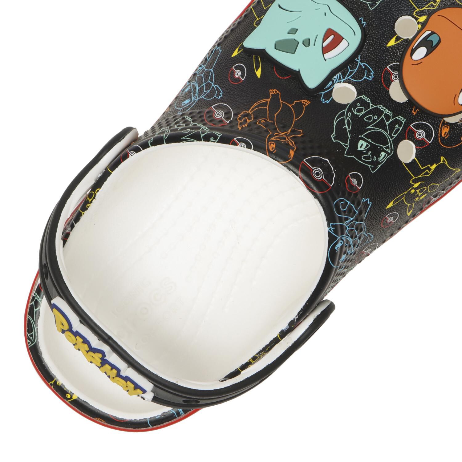 crocs「【crocs】18-21 POKEMON PRINT CLS CLG K」|サンダル|