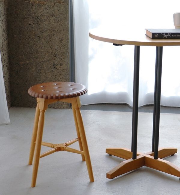 B-COMPANY「まるでお菓子！ ビスケットスツール」|食器・キッチングッズ|