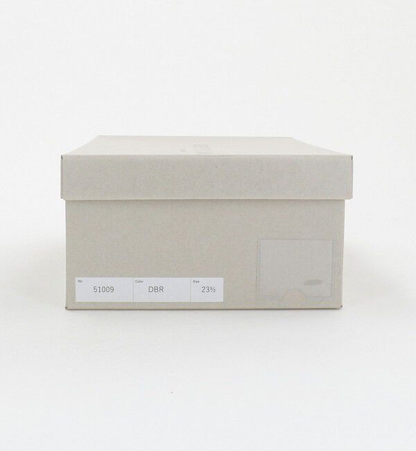 ODETTE E ODILE「ポインテッドブロックヒールパンプス55&darr;&uarr;」|パンプス|