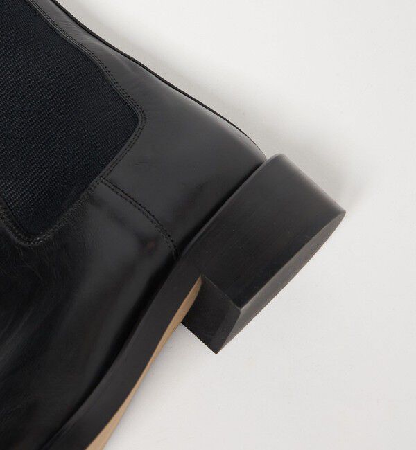 ODETTE E ODILE「ニュークラシックサイドゴア ショートブーツ35&uarr;」|ショートブーツ|