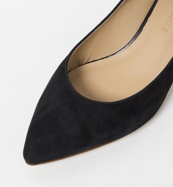 ODETTE E ODILE「ポインテッド パンプス45&darr;&uarr;」|パンプス|