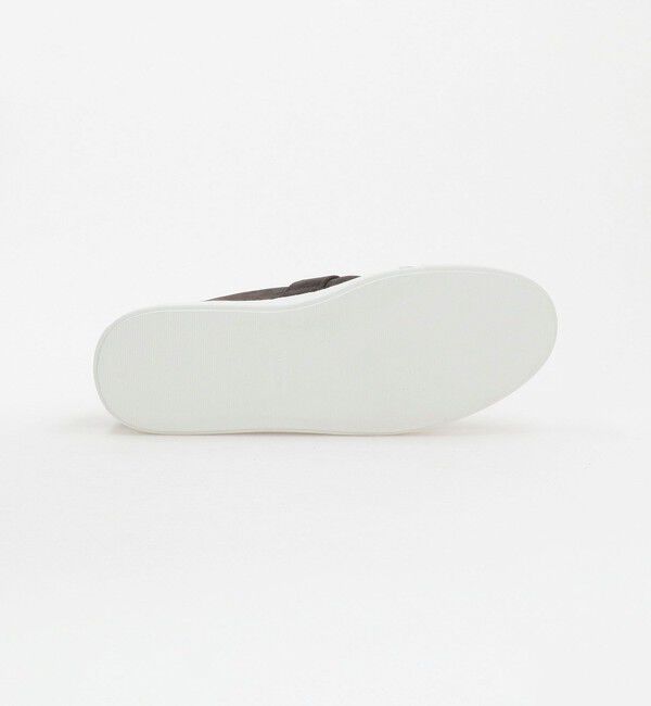 UNITED ARROWS「＜hALON＞モンクストラップ スリッポン」|スニーカー|